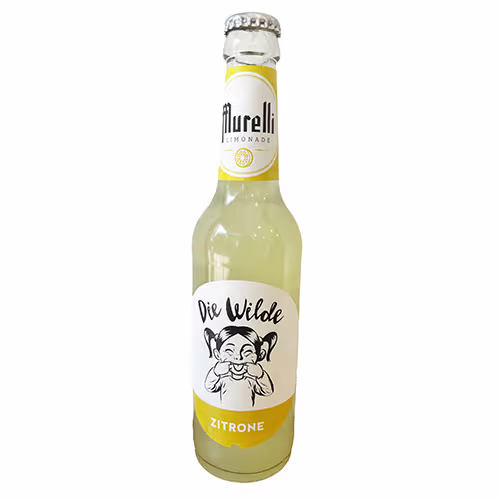 Murelli Wilde Zitrone 0,33l
