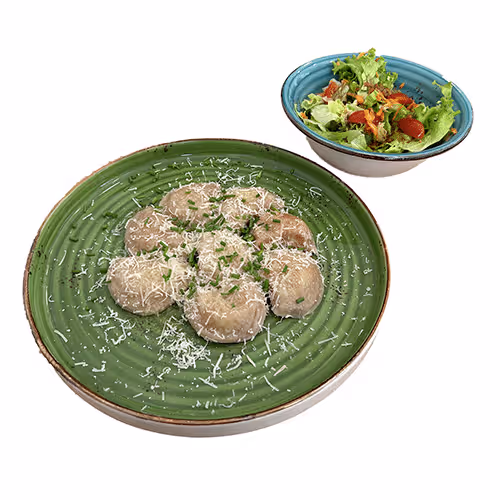 Osttiroler Trüffel Schlipfkrapfen (8 Stück)