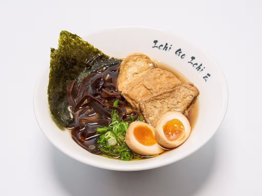 Black Garlic Ramen