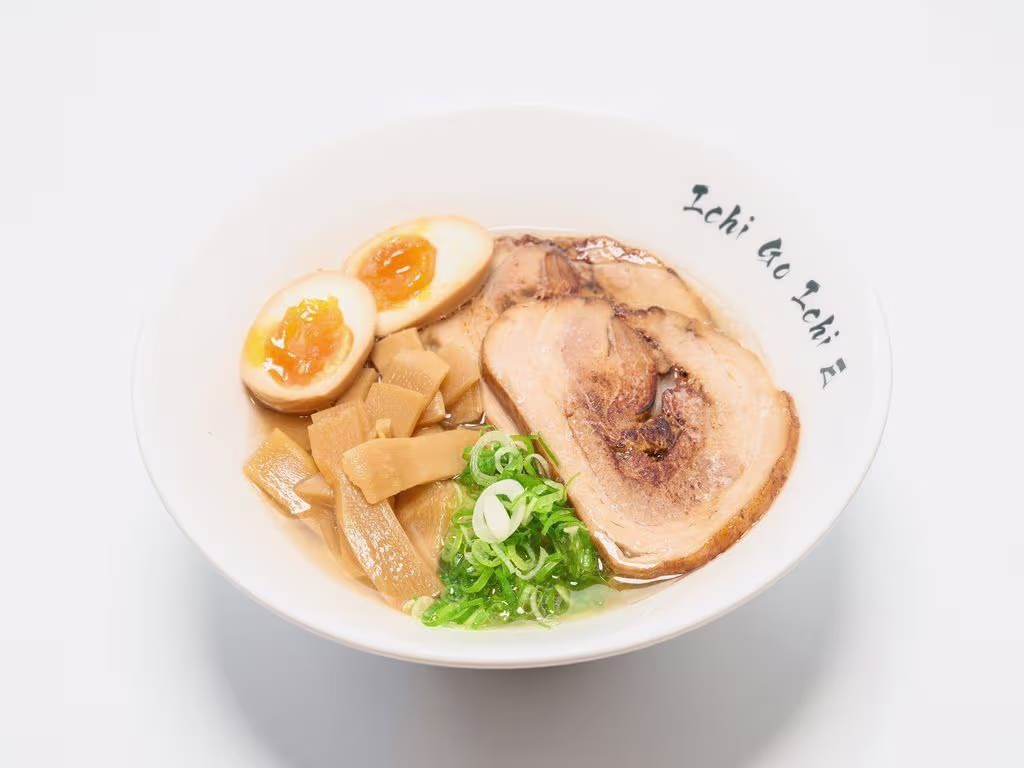 Shio Ramen