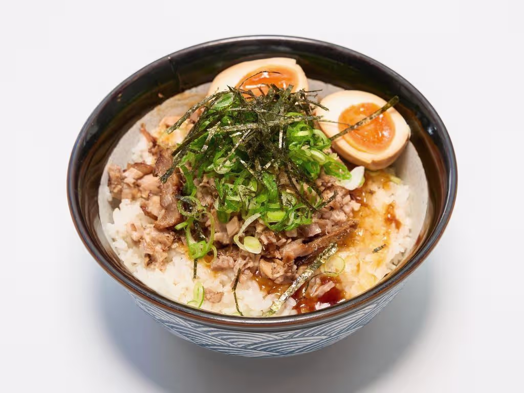 Chashu Don