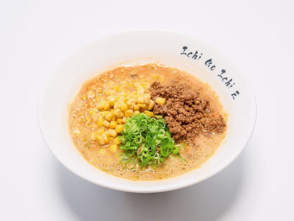 Tan Tan Men Ramen