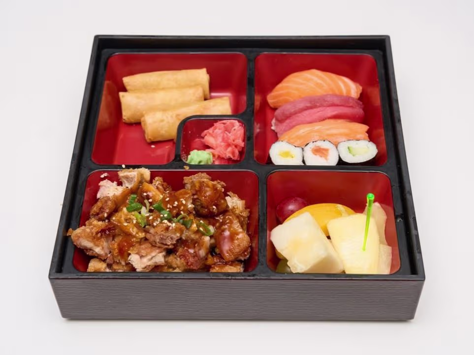 Tori Yaki Bento