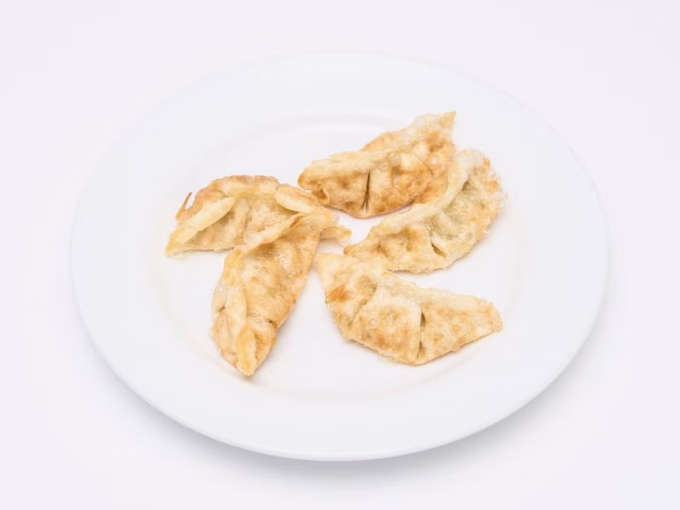 Yaki Gyoza