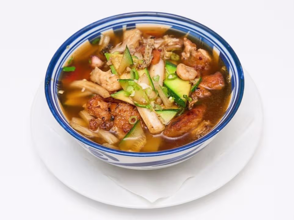 Seafood Ramen
