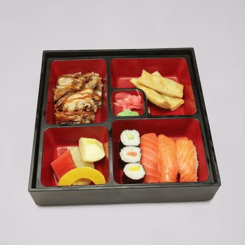 Magamo Fried Bento