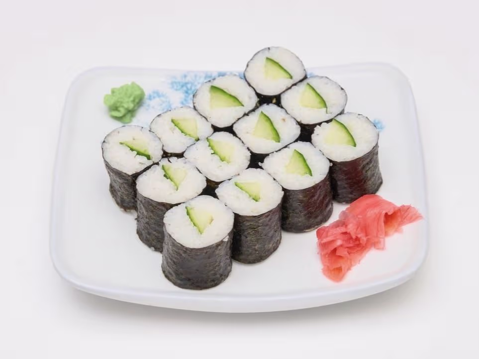 Kappa Maki (12 Stück)