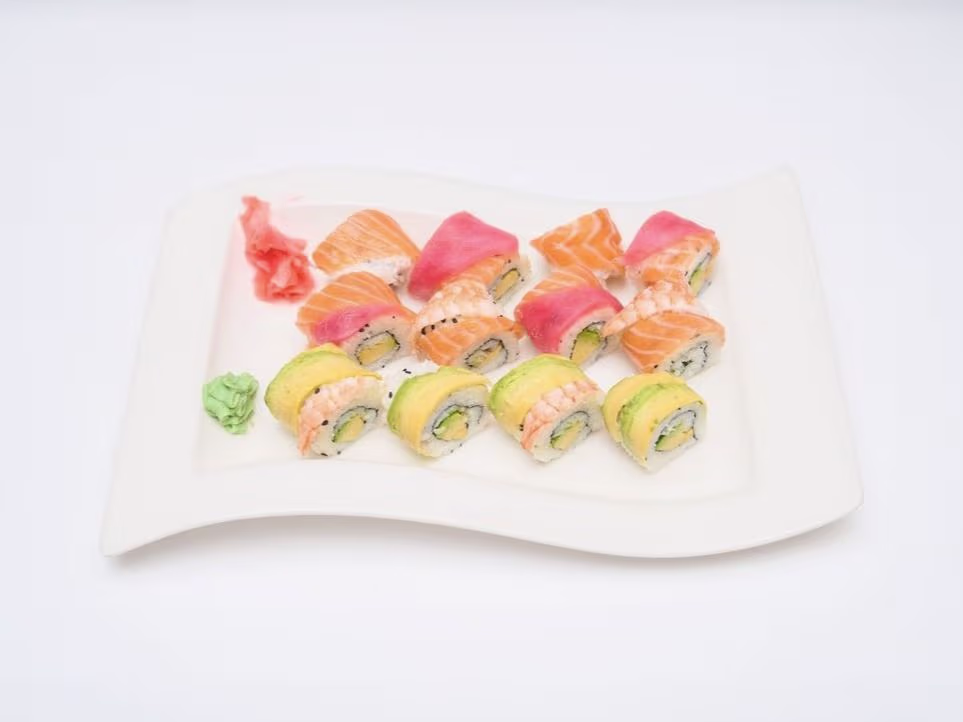 Maki Spezialitäten (12 Stück)