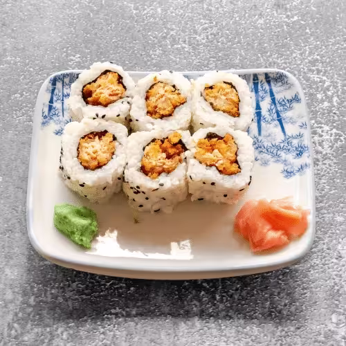 Chicken Tempura (6 Stück)