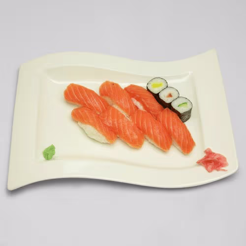Lachs Sushi Set (klein)