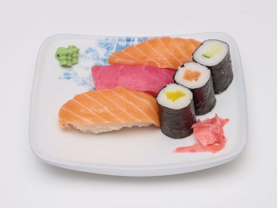 Sushi Set (klein)