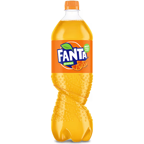 Fanta Orange - PET 1.000ml