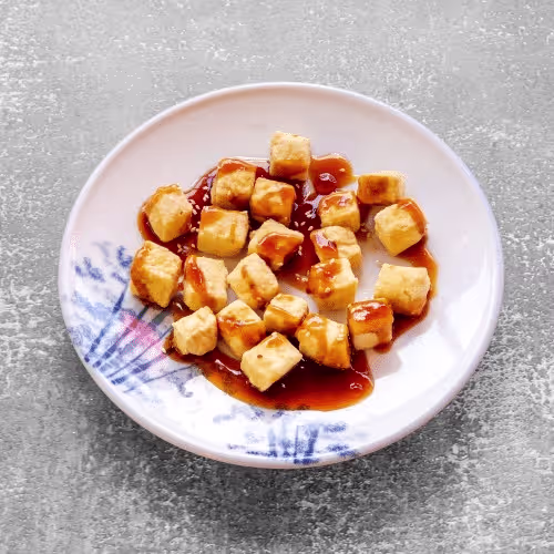 Agedashi Tofu