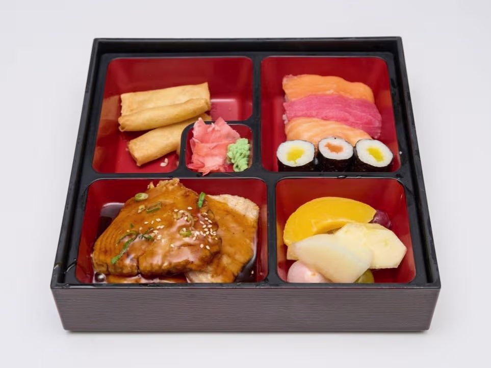 Maguro Bento
