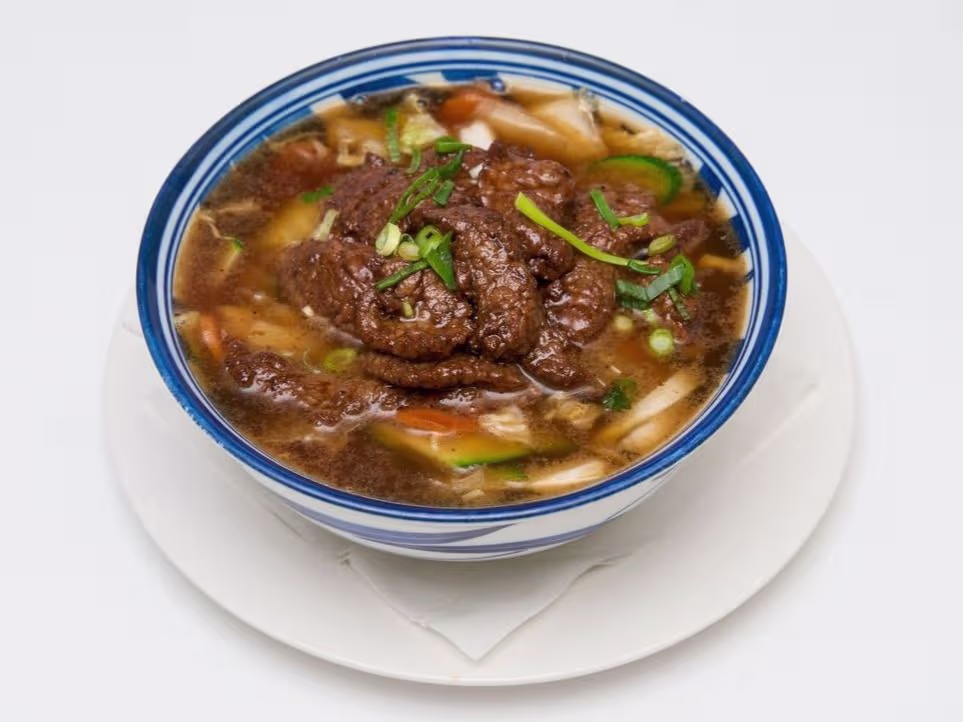 Bulgogi Ramen