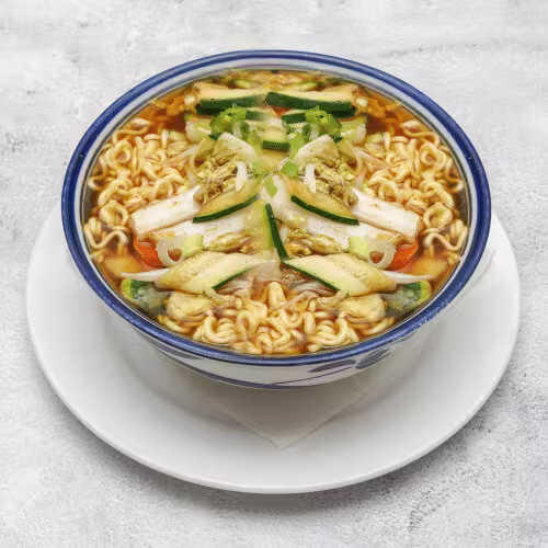 Gemüse Ramen