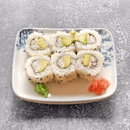California Maki (6 Stück)