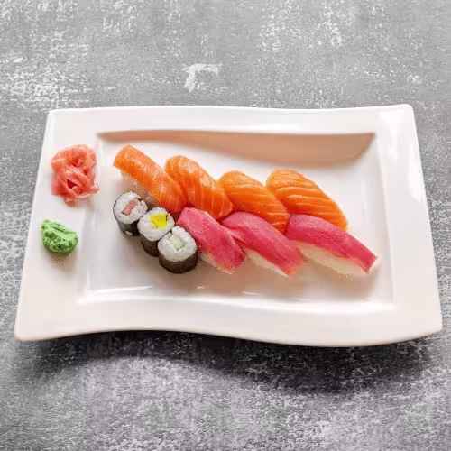 Thunfisch Sushi Set (klein)