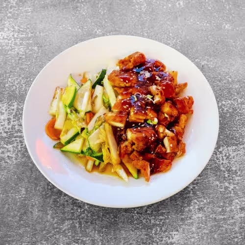 Tori Teriyaki