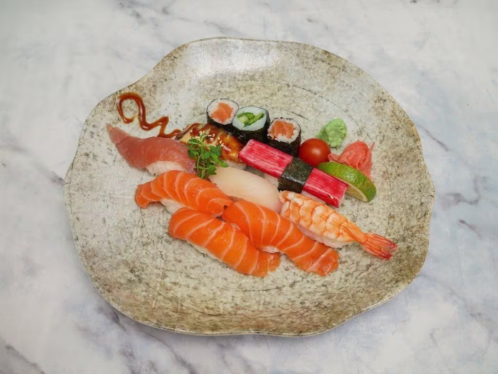 Sushi Set