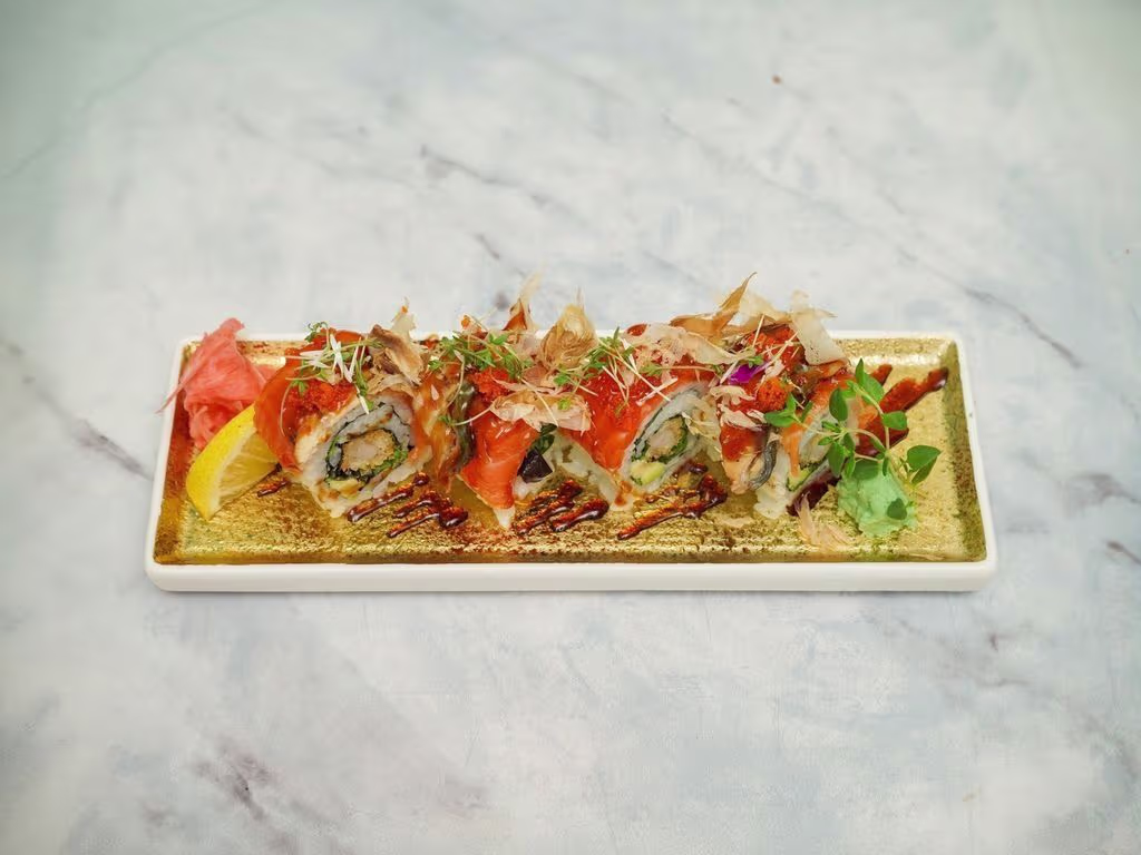 Dragon Roll