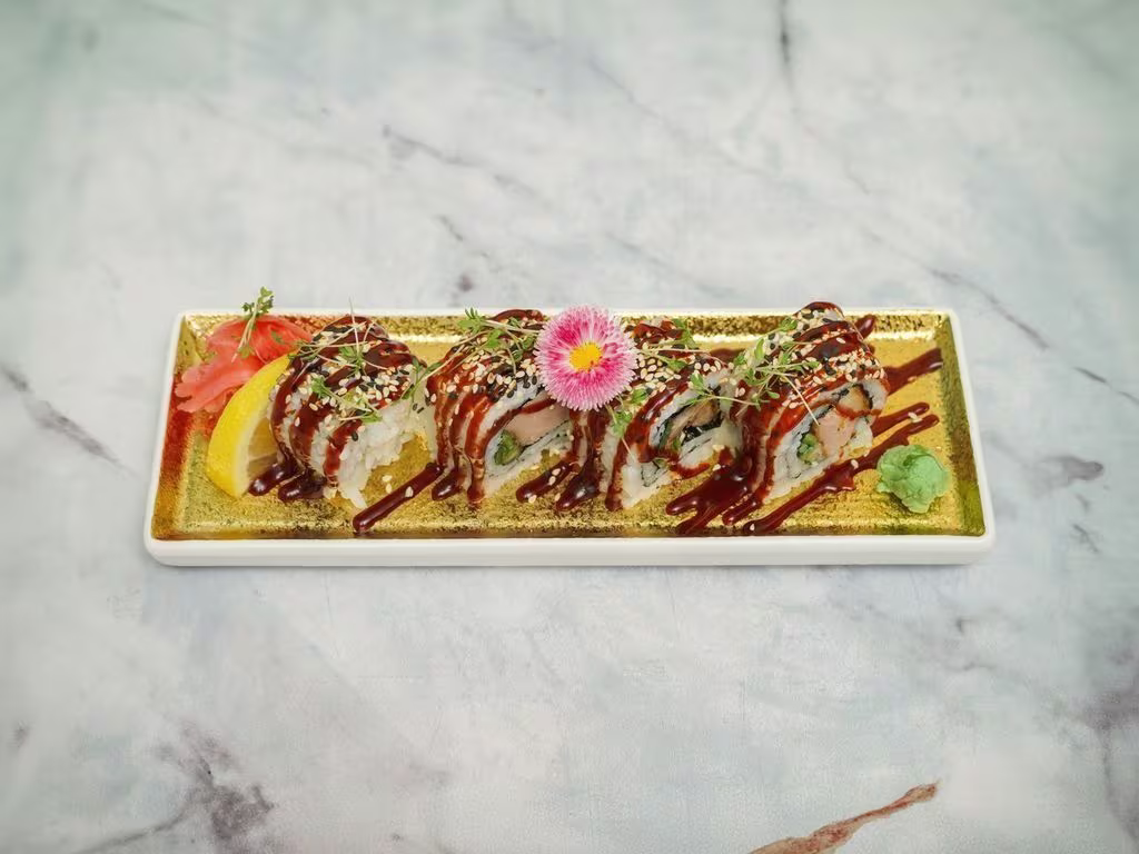Hong Kong Ente Roll