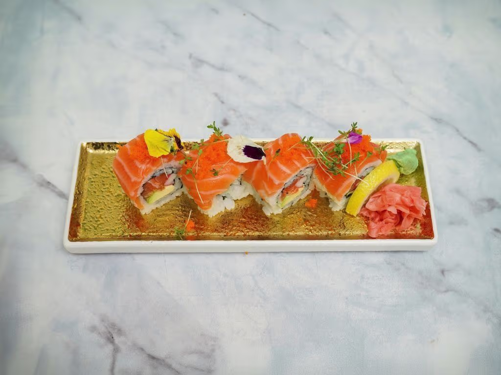Sake California Roll