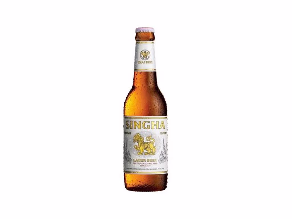 Singha Thai 0,33 Fl.