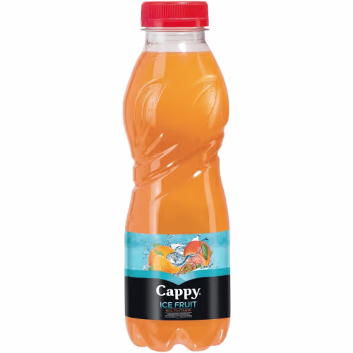 Cappy Fresh Ice Fruit
