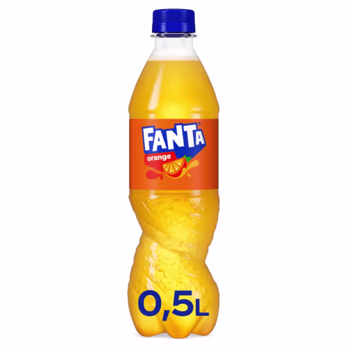 Fanta Orange 0,5l