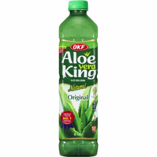Aloe Vera Saft 0,5l