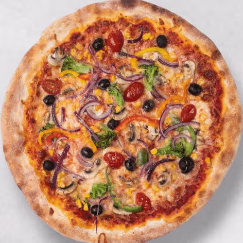 Pizza Veggie