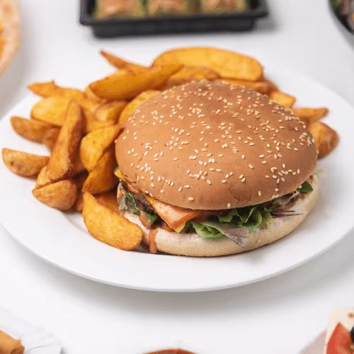 Hamburger