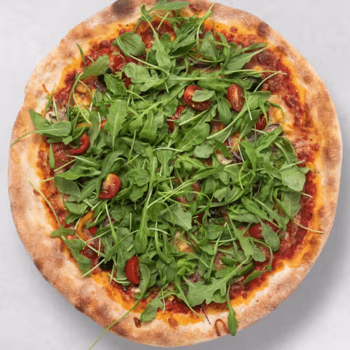Pizza Rucola
