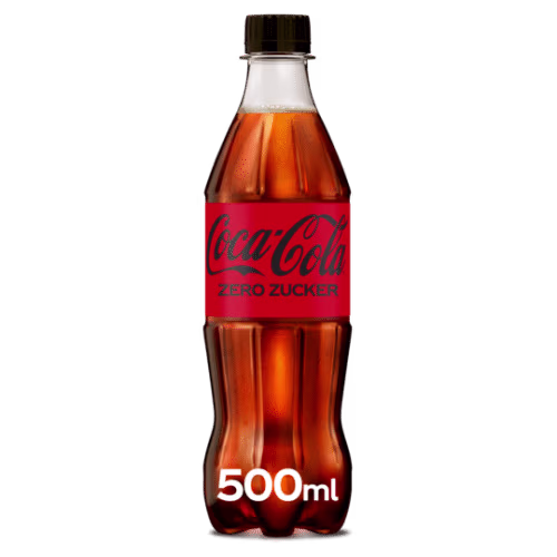 Coca-Cola Zero - PET 500ml