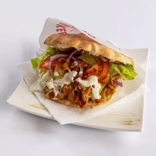 Kebap Brot
