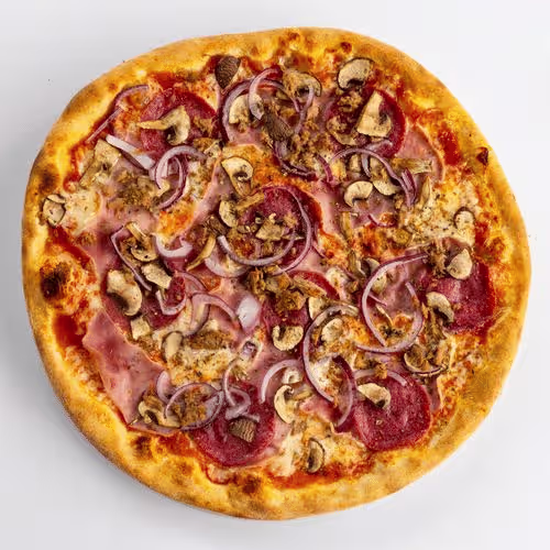 Pizza Hauspizza