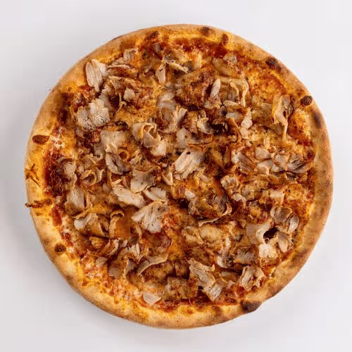 Pizza Kebap