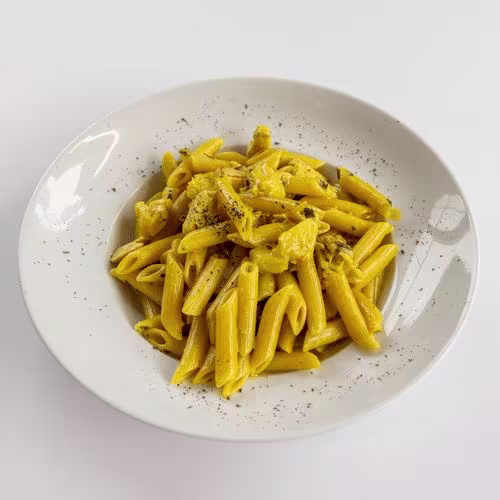 Pasta con Pollo
