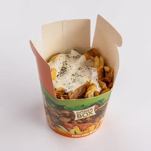 Kebap Box