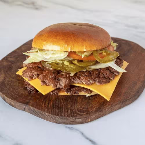 Smash Chili Burger