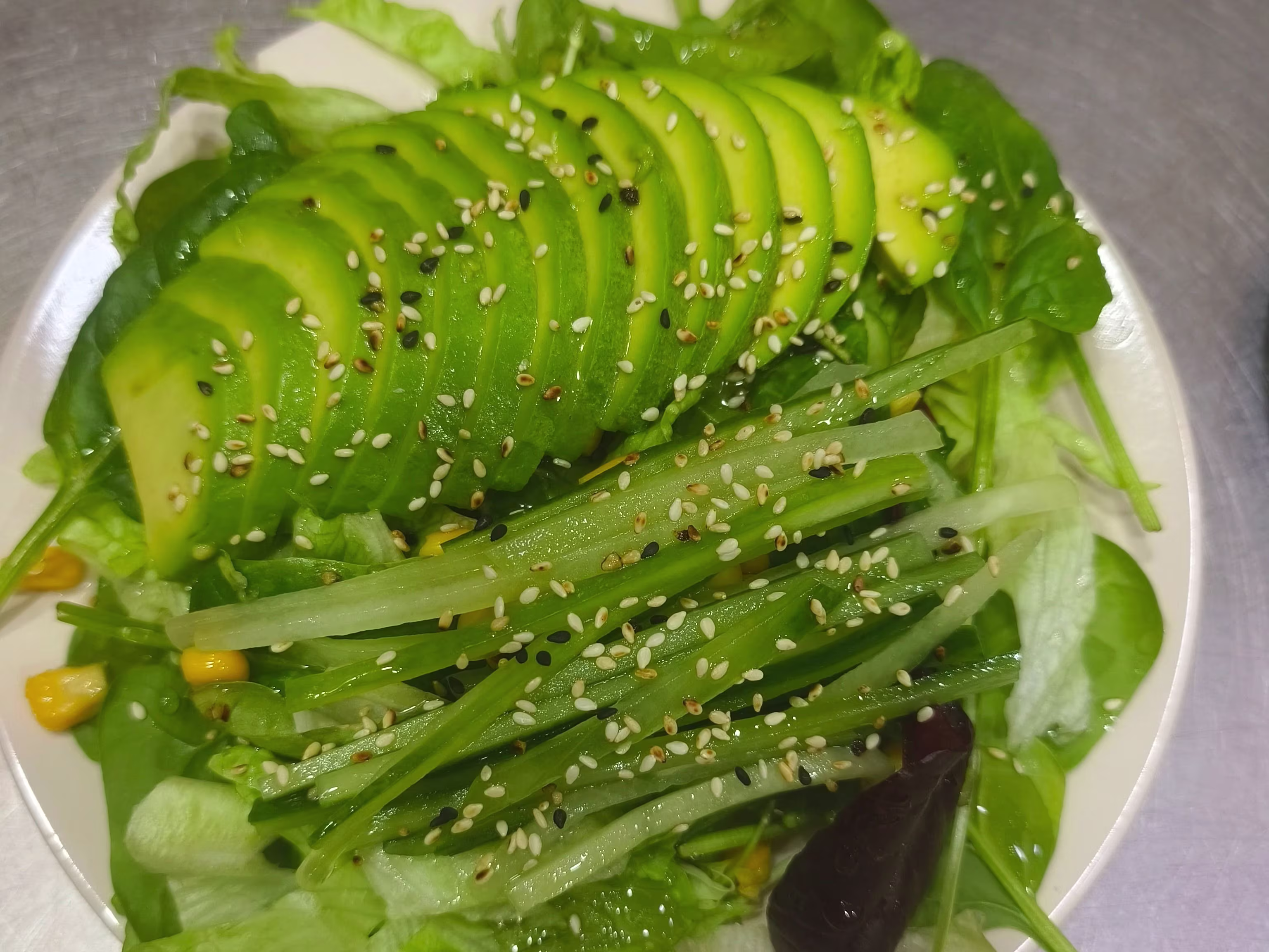 Avocado Salat