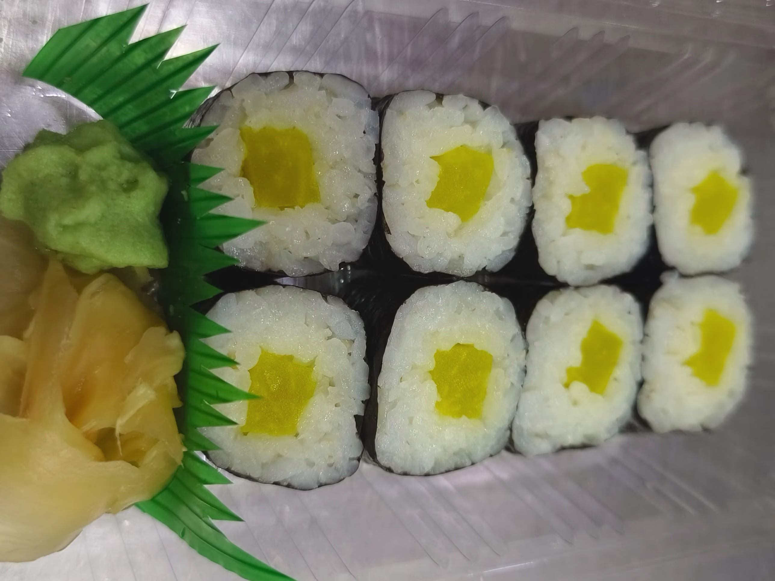 Oshinko Maki - 8 Stk.