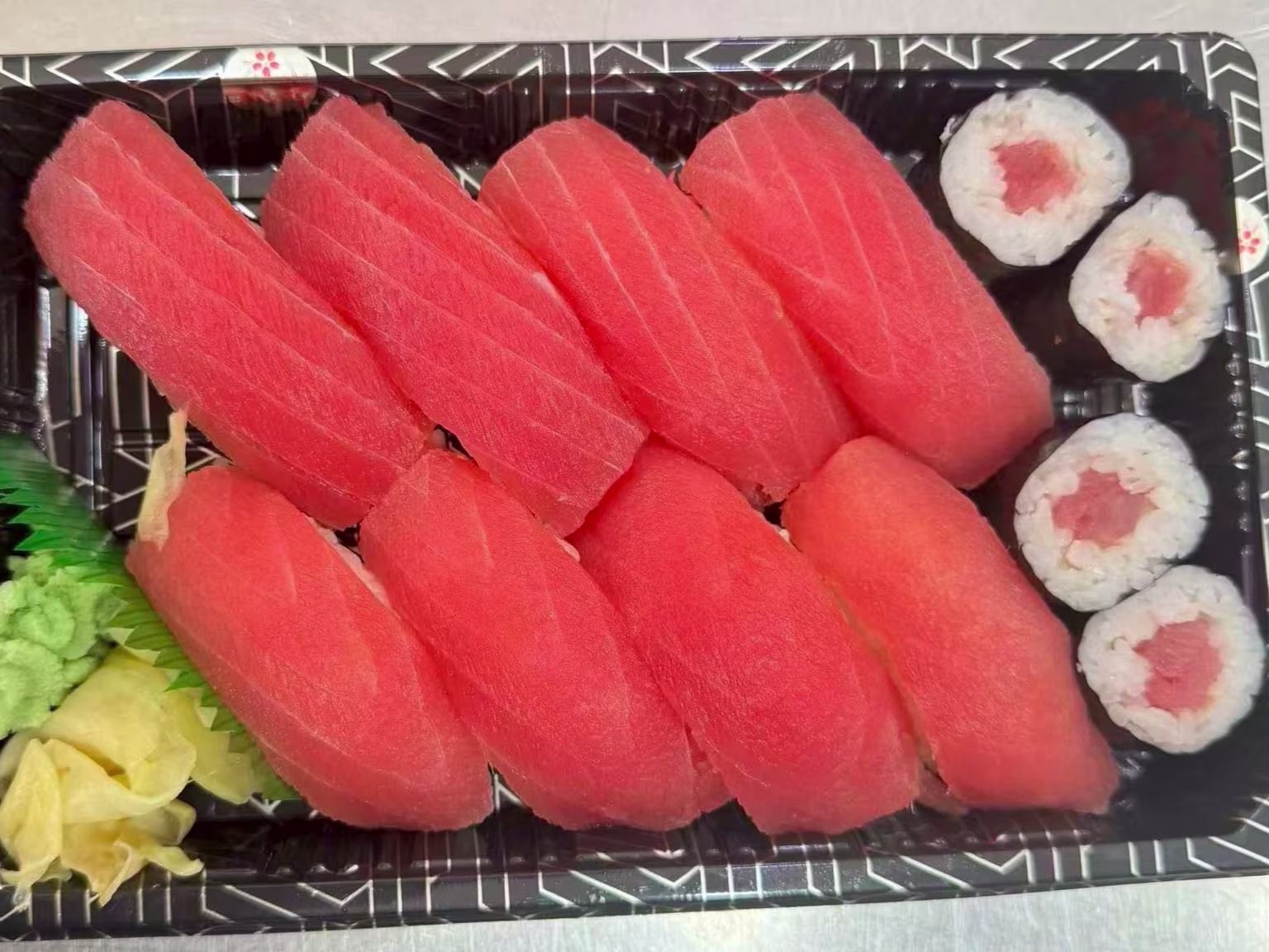 Thunfisch Sushi