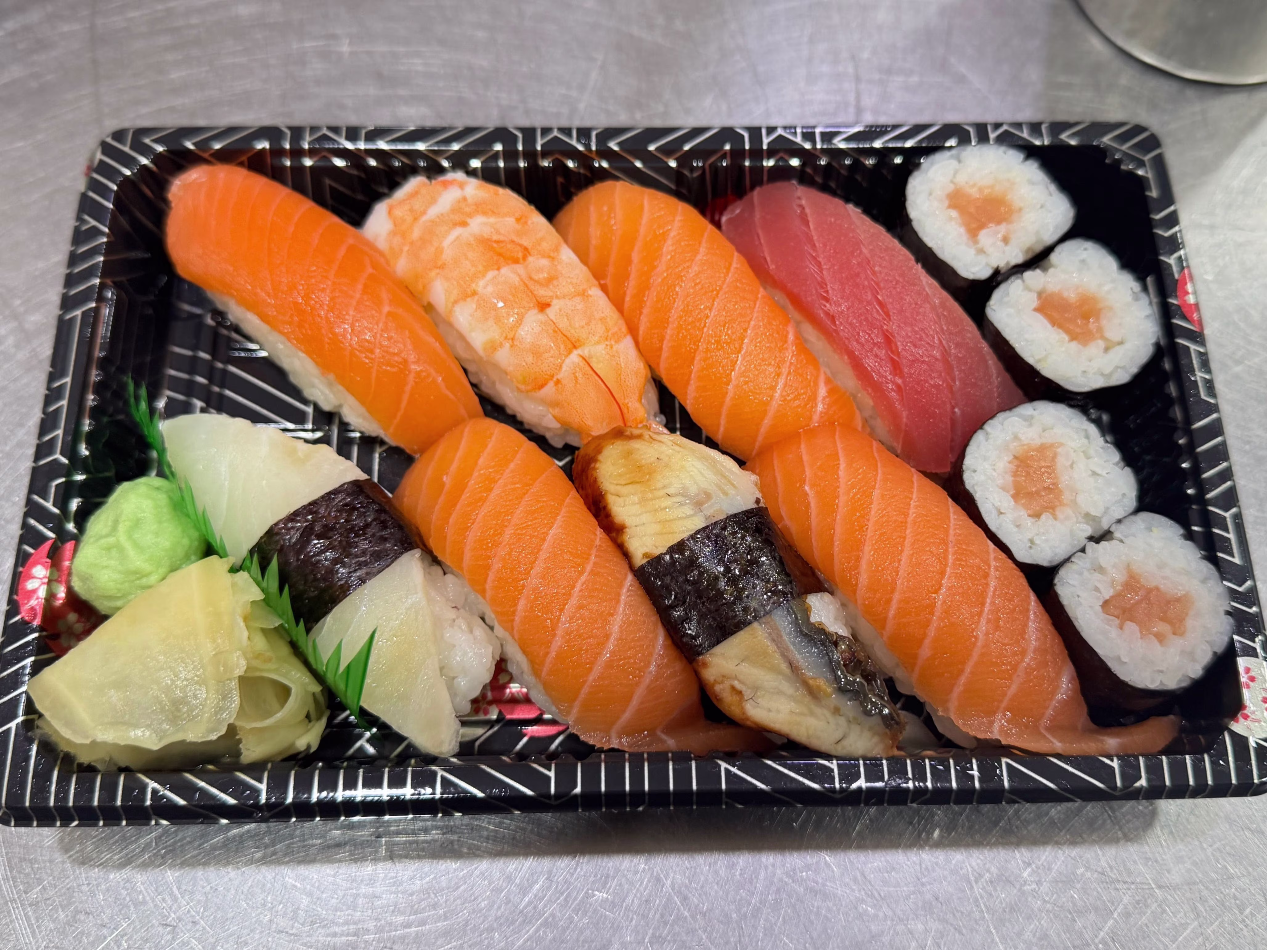 Sushi Set - Mittel