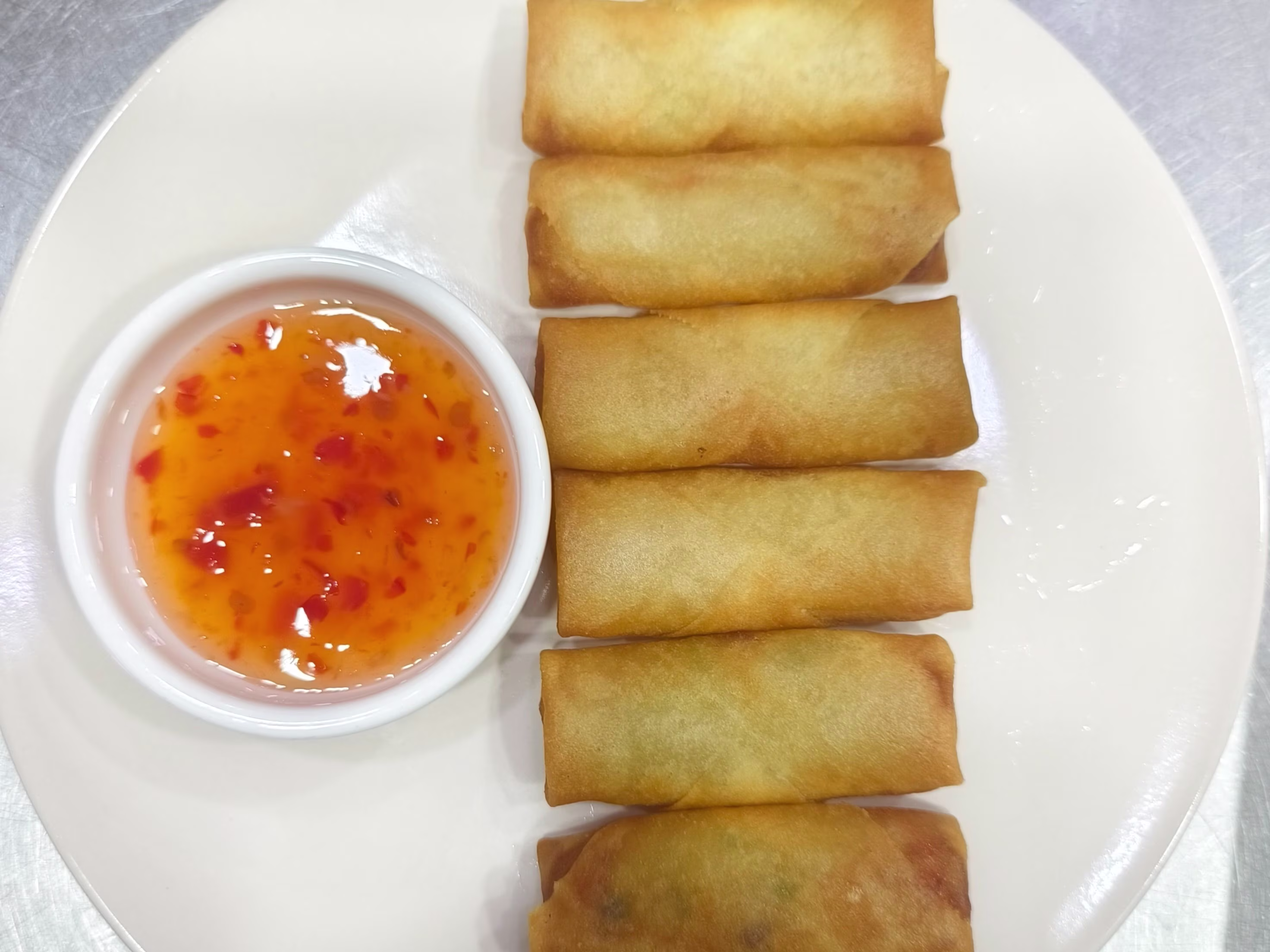 Mini Frühlingsrollen