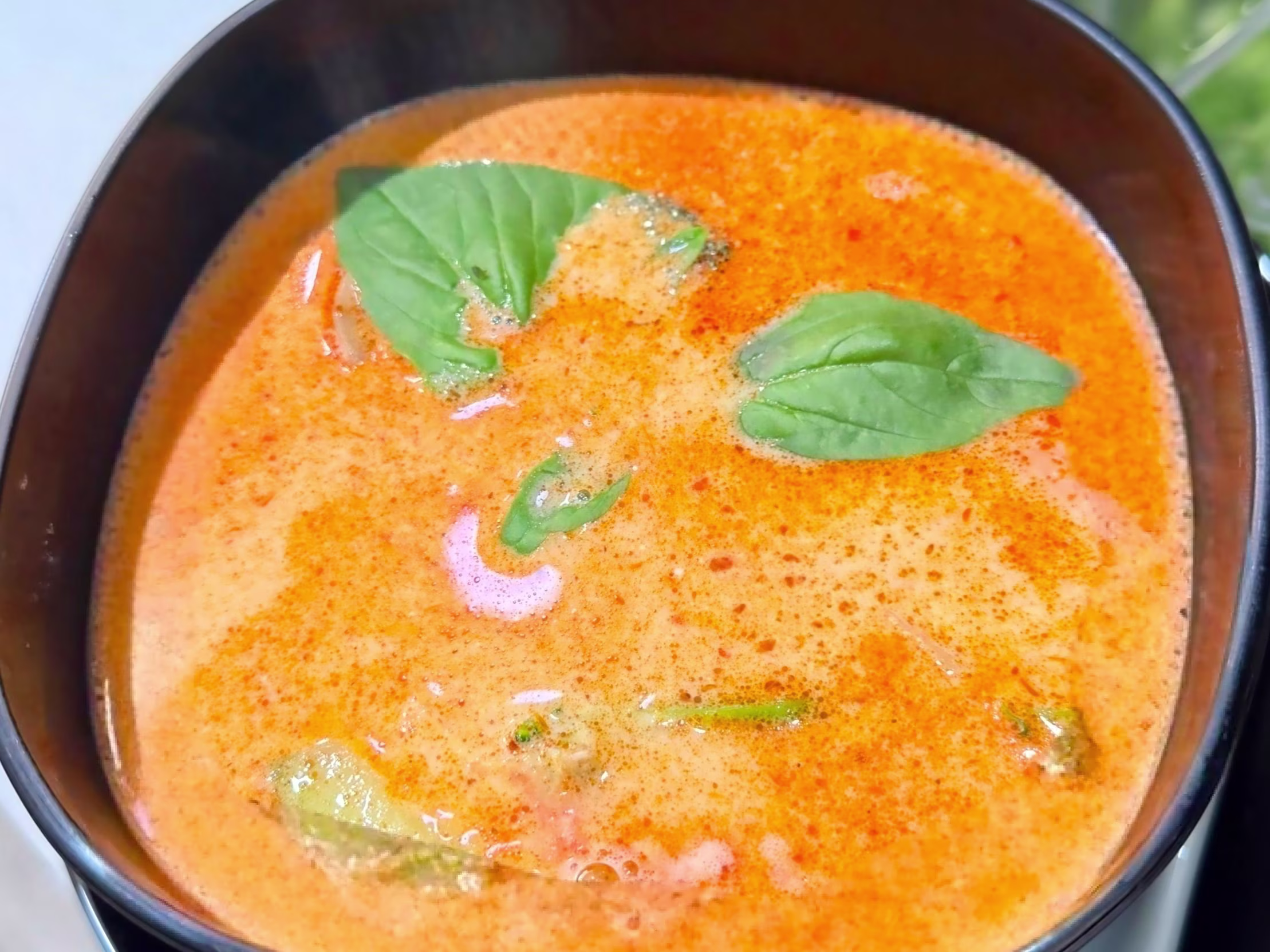 Tom-Yam-Gung-Suppe