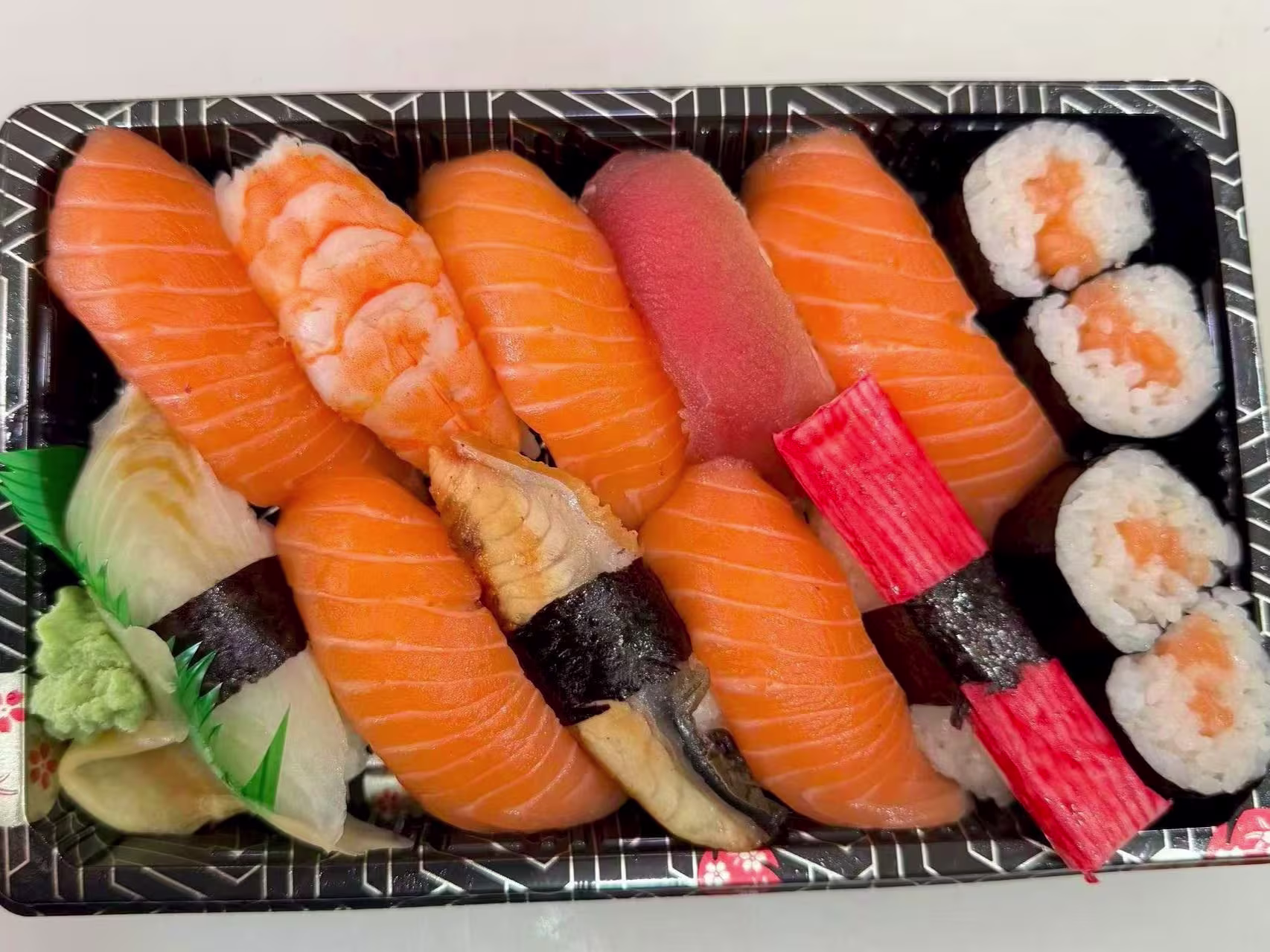 Sushi Set - Groß