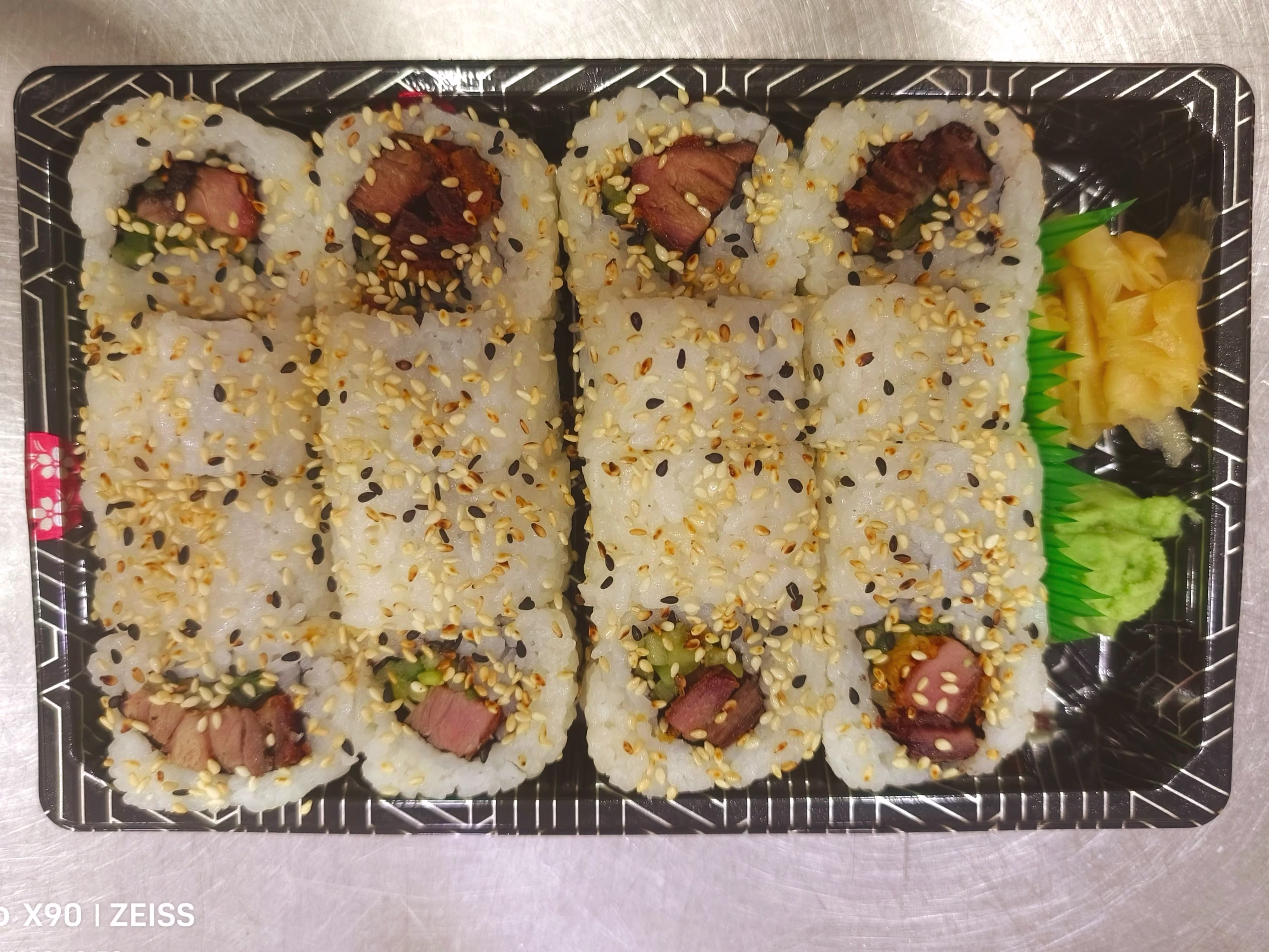 Ente Gurken Maki - 16 Stk.