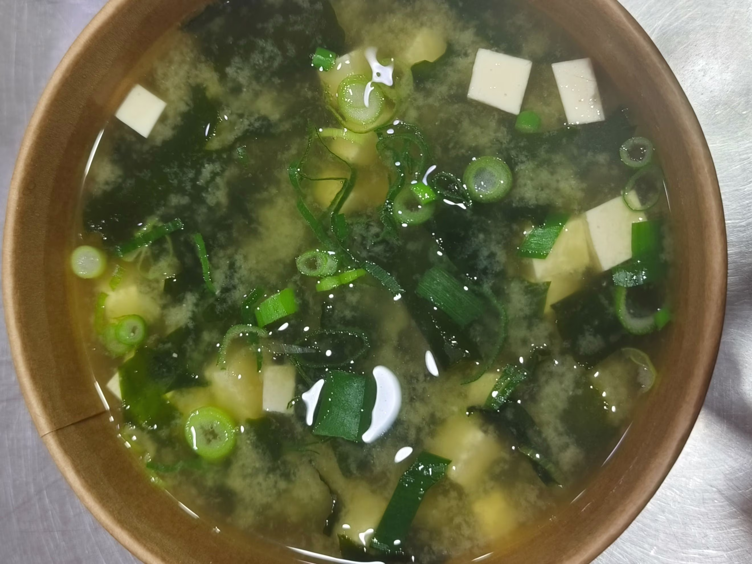Miso Suppe